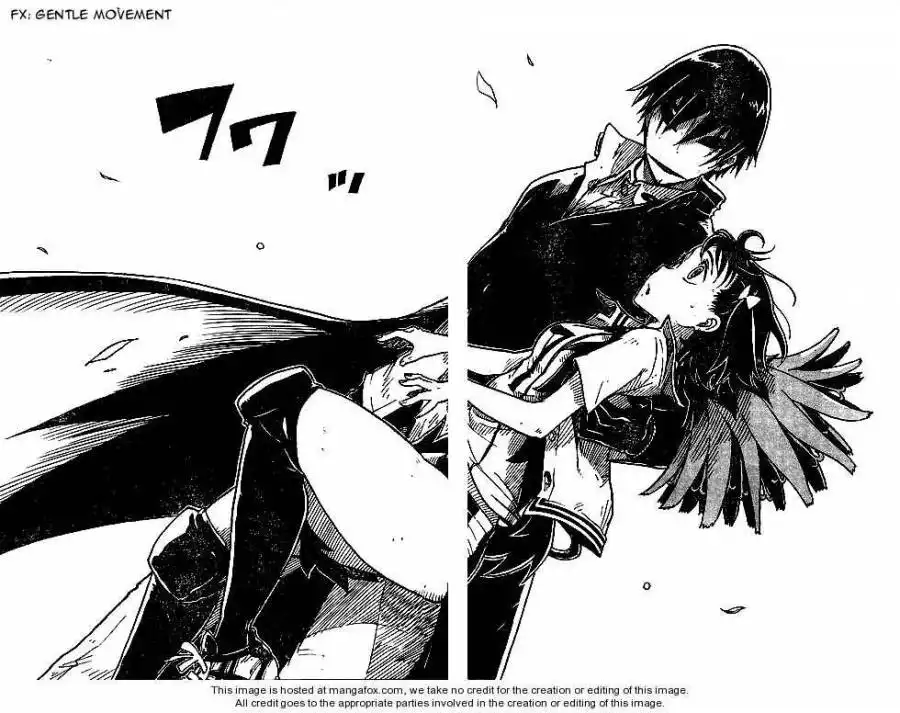 Darker Than Black: Shikkoku no Hana Chapter 11 19